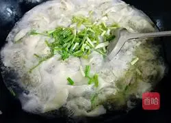 Yuanbao Wonton Recipe Illustration 8