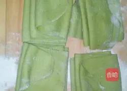 Spinach noodles recipe 5