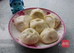 Zucchini and egg buns recipe 10