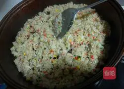 Fancy fried rice recipe 8