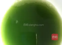 Rainbow Dumplings Illustration of how to do it 1