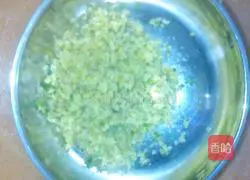 Illustration of how to make homemade pancakes 1