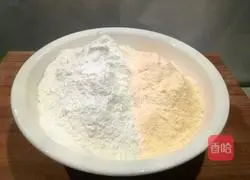 Cornmeal Steamed Buns Recipe Illustration 1