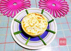 Illustration of how to make sesame cakes 9