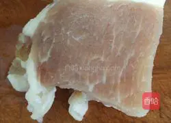 Illustration of how to make egg, tomato and meat minced noodles 3