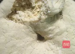 Illustration of making coarse grain steamed buns 7