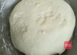 Illustration of how to make steamed buns 2
