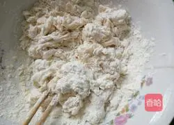 Thousand-layer meat pie recipe 1