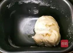 Illustration of how to make white flour steamed buns 6