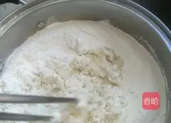 Illustration of how to make pickled vegetables, bamboo shoots and pork pancakes (exclusive cuisine) 4