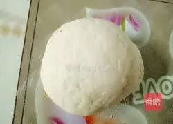 Violet Steamed Buns Recipe Illustration 5