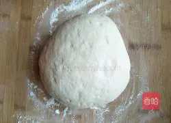 Illustration of how to make steamed buns 7