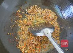 Illustration of how to make Xiangpiaopiao noodles 2