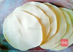 Illustration of how to make carrot stuffed buns 15