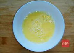 Illustration of how to make tomato and egg noodles 3