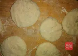 Illustration of how to make Jiaonizuocai pie 6