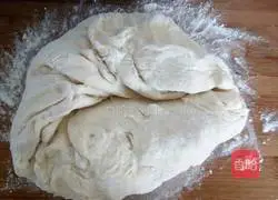 Illustration of making lollipop steamed buns 5