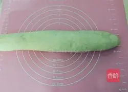 Illustration of how to make milk steamed buns (made with milk powder) 9