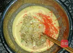 Recipe for Epiphyllum Carrot Egg Pancake Illustration 5