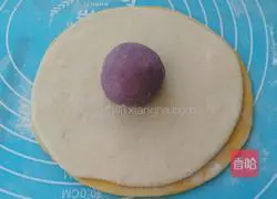 Illustration of how to make fancy steamed buns to welcome the New Year 10