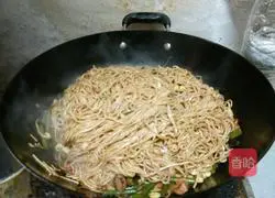 Henan braised noodles recipe 14