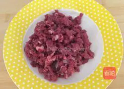 Illustration of how to make noodle sauce 3