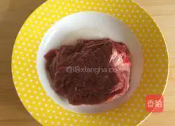 Illustration of how to make noodles with sauce 1