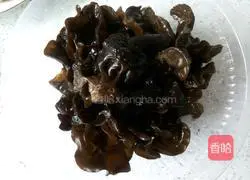 Cowpea, fungus and meat buns Illustration of how to do it 3