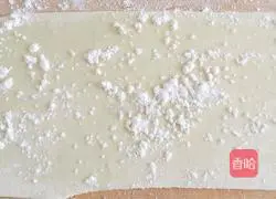 Milk-flavored steamed cake recipe 3