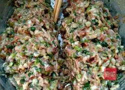 Illustration of how to make meatloaf 3