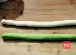 Illustration of how to make jade cabbage dumplings 10