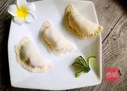 Illustration of how to make fancy dumplings 11