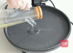 Thousand-layer scallion pancake recipe 10