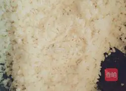 Assorted cured meats Illustration of how to make egg fried rice 15