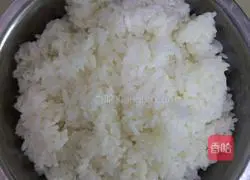 Fried rice recipe illustration 3