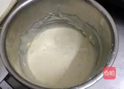 Cheese Pancake Recipe Illustration 4