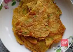 Zucchini egg pancake recipe 6
