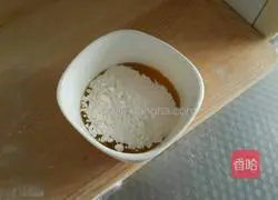 Illustration of how to make Northeastern sugar cakes 3