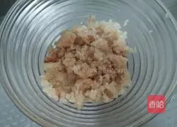 Illustration of how to make fish dumplings 4