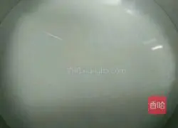 Mutton stewed rice Illustration of how to make rice 1