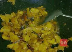 Illustration of how to make steamed noodles 3