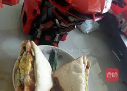 Egg sandwich recipe 6