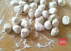 Illustration of how to make cucumber dumplings 6