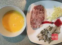 Excellent Abalone Egg Fried Rice Recipe Illustration 2