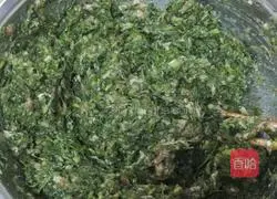 For fennel and pork dumplings Illustration of how to do it 7