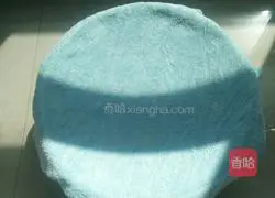 Illustration of how to make fancy steamed buns 4