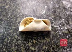 Illustration of how to make dumplings 8