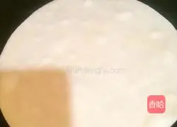 Illustration of how to make egg-filled pancakes 15