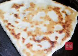 Illustration of how to make mushroom meat patties 12