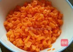 Yangzhou Fried Rice Recipe Illustration 4